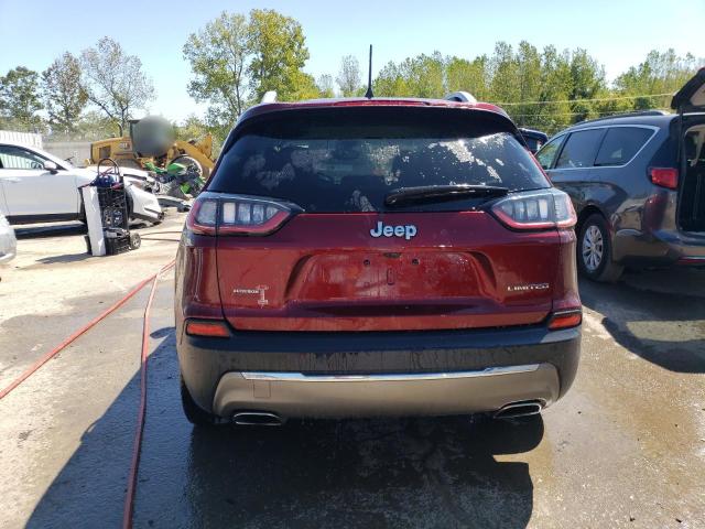 Photo 6 from auction – 2019 JEEP CHEROKEE L with VIN 1C4PJLDNXKD243684