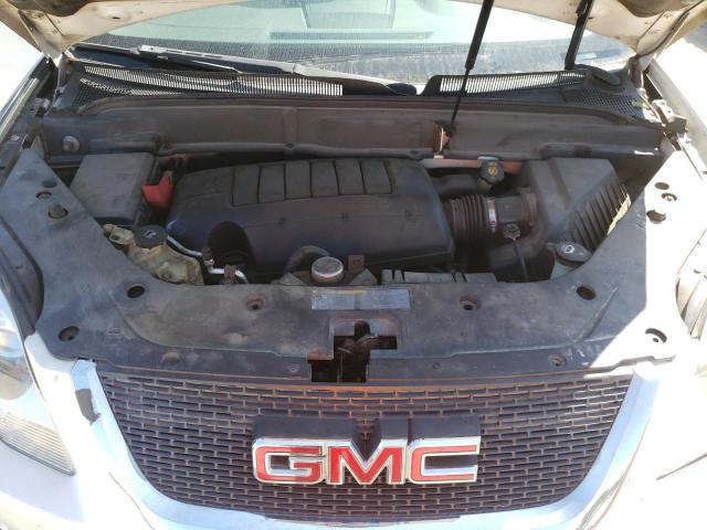 Photo 12 from auction – 2011 GMC ACADIA SLT with VIN 1GKKVRED4BJ279528