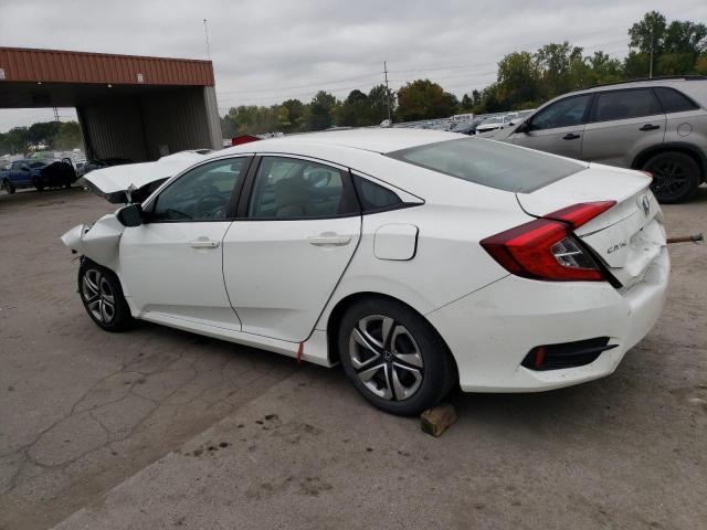 Photo 2 from auction – 2017 HONDA CIVIC LX with VIN 19XFC2F59HE020055