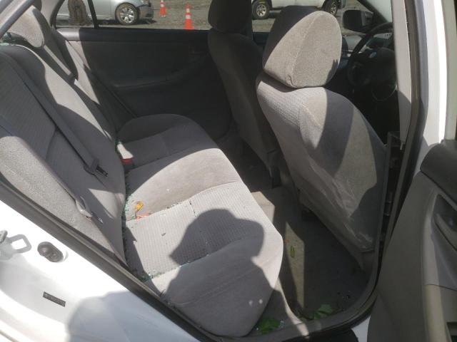 Photo 10 from auction – 2007 TOYOTA COROLLA CE with VIN 2T1BR32E57C713209