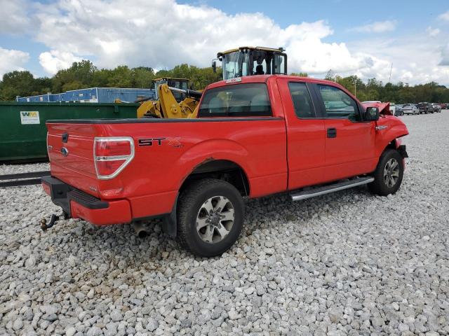 Photo 3 from auction – 2013 FORD F150 SUPER with VIN 1FTFX1EF9DFD25337
