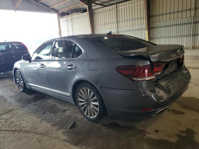 Photo 2 from auction – 2013 LEXUS LS 460 with VIN JTHBL5EF9D5118484