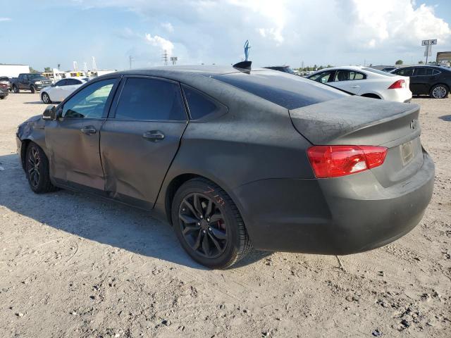 Photo 2 from auction – 2016 CHEVROLET IMPALA LT with VIN 2G1105SA5G9166661