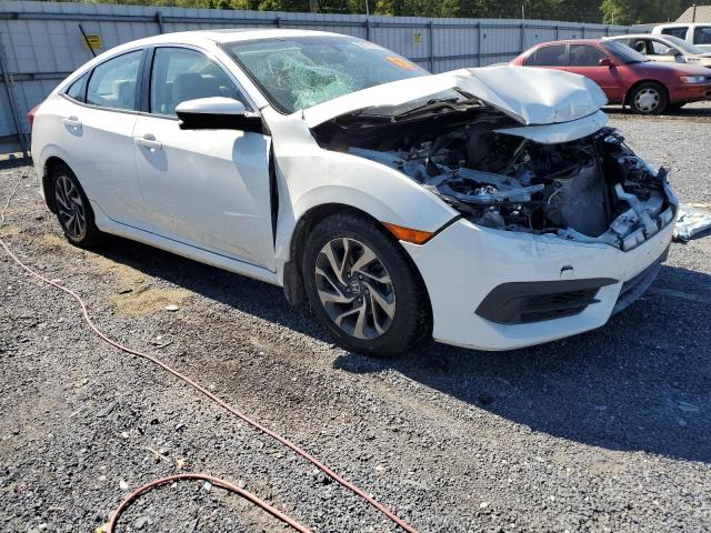 Photo 4 from auction – 2017 HONDA CIVIC EX with VIN 2HGFC2F74HH575177