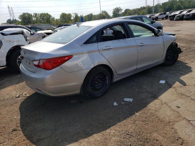Photo 3 from auction – 2011 HYUNDAI SONATA GLS with VIN 5NPEB4AC1BH092418