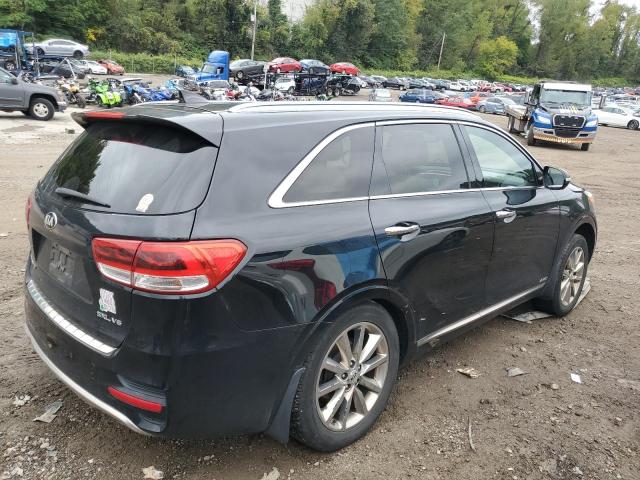 Photo 3 from auction – 2016 KIA SORENTO SX with VIN 5XYPKDA53GG006972