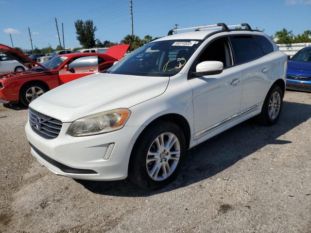 VOLVO XC60 T5 2015 with VIN YV440MDJ5F2685215 - Photo from auction