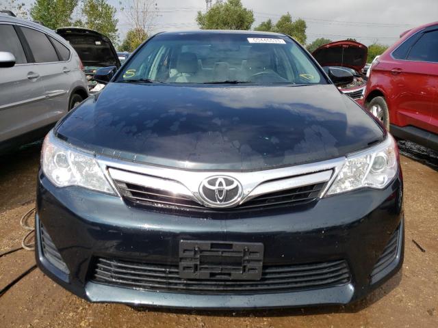 Photo 5 from auction – 2012 TOYOTA CAMRY BASE with VIN 4T4BF1FK9CR177781
