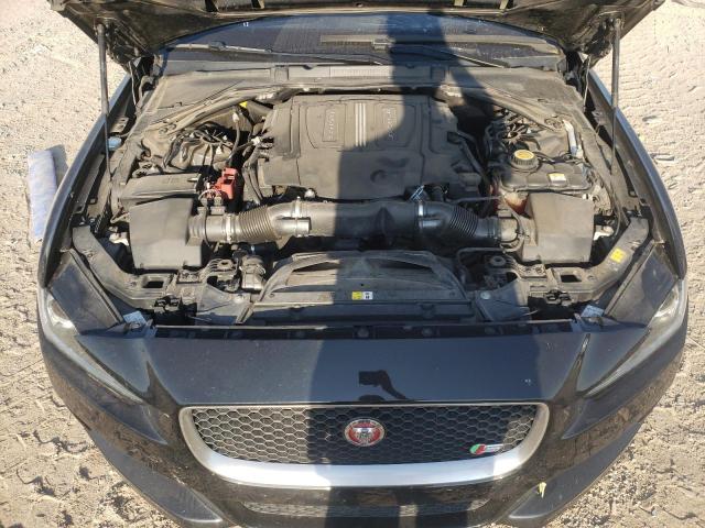 Photo 11 from auction – 2018 JAGUAR XE S with VIN SAJAG4FV6JCP17871
