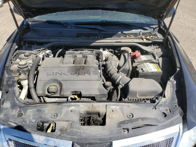 Photo 11 from auction – 2009 LINCOLN MKS with VIN 1LNHM93RX9G633756