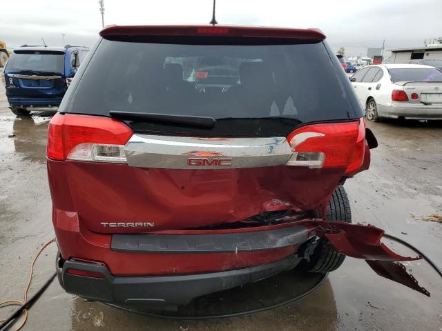 Photo 6 from auction – 2014 GMC TERRAIN SL with VIN 2GKALMEK0E6382997