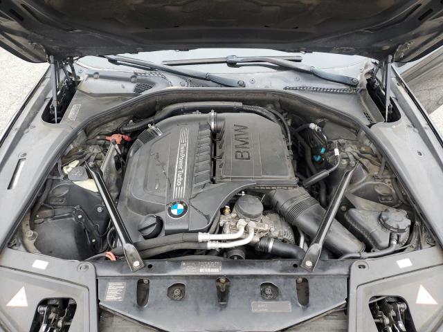 Снимка 11 от търг – 2011 BMW 535 I с VIN WBAFR7C54BC800914