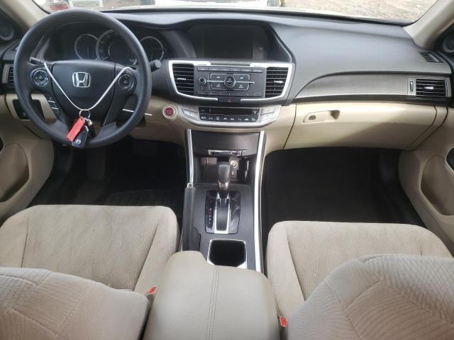 Photo 8 from auction – 2014 HONDA ACCORD EX with VIN 1HGCR2F74EA114346