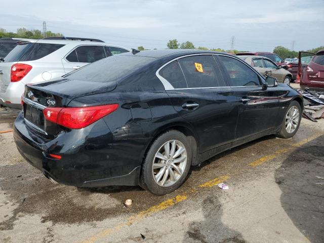 Photo 3 from auction – 2015 INFINITI Q50 BASE with VIN JN1BV7AR7FM390860