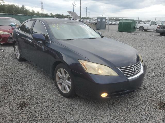 Photo 4 from auction – 2007 LEXUS ES 350 with VIN JTHBJ46G872142885