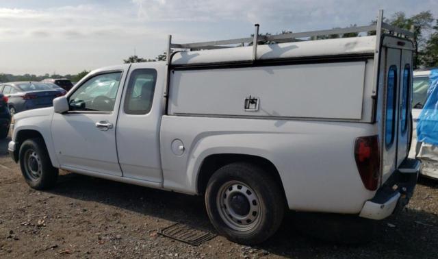 Photo 2 from auction – 2009 CHEVROLET COLORADO with VIN 1GCCS19E798131467