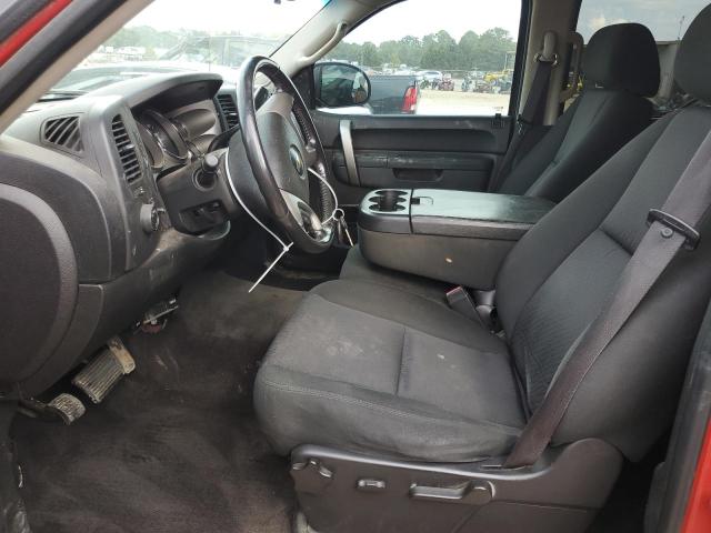 Photo 7 from auction – 2012 CHEVROLET SILVERADO with VIN 3GCPKSE71CG227501
