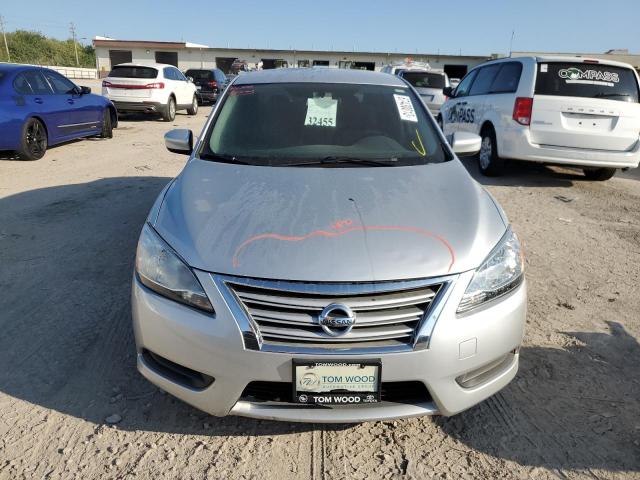 Photo 5 from auction – 2015 NISSAN SENTRA S with VIN 3N1AB7AP6FL649111