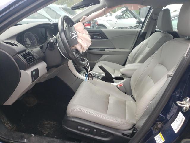 Photo 7 from auction – 2015 HONDA ACCORD EXL with VIN 1HGCR2F82FA068302
