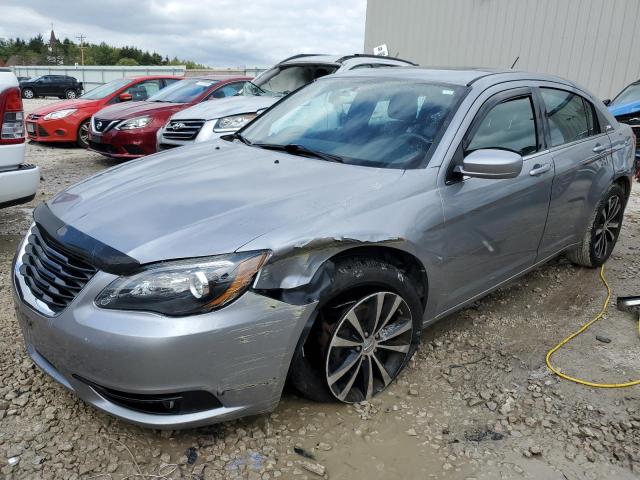 CHRYSLER 200 TOURIN 2013 z numerem VIN 1C3CCBBB9DN650019 - Zdjęcie z aukcji