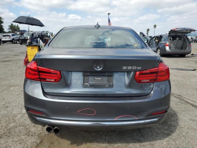 Photo 6 from auction – 2017 BMW 330E with VIN WBA8E1C36HA029764