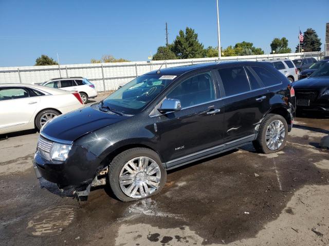 LINCOLN MKX 2010 with VIN 2LMDJ8JC2ABJ00672 - Photo from auction