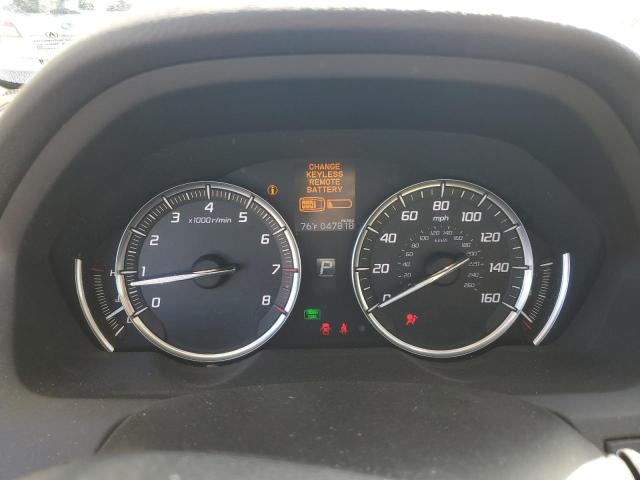 Photo 9 from auction – 2015 ACURA TLX with VIN 19UUB1F37FA001430