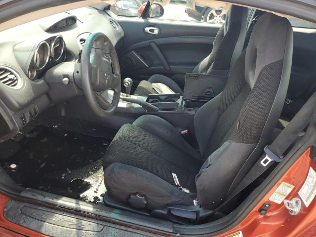 Photo 7 from auction – 2008 MITSUBISHI ECLIPSE GS with VIN 4A3AK24F68E007524