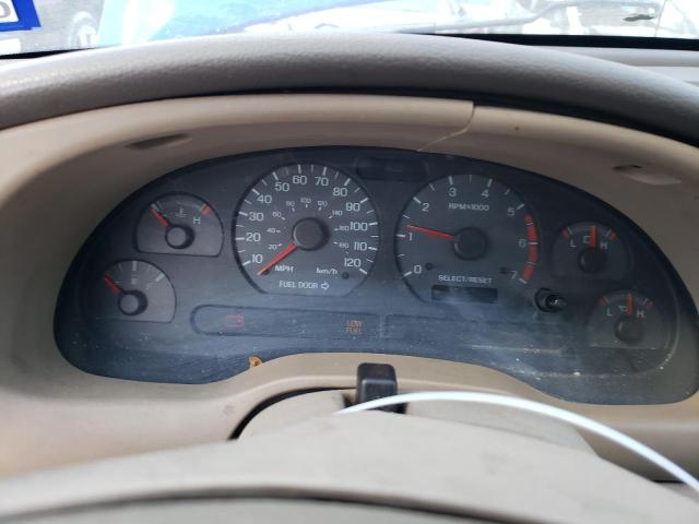Photo 9 from auction – 2002 FORD MUSTANG with VIN 1FAFP44402F208380
