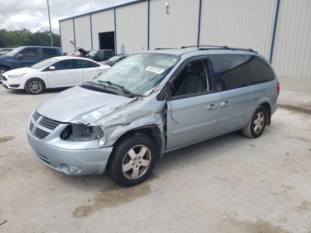 Photo 1 from auction – 2006 DODGE GRAND CARA with VIN 2D4GP44L56R668691