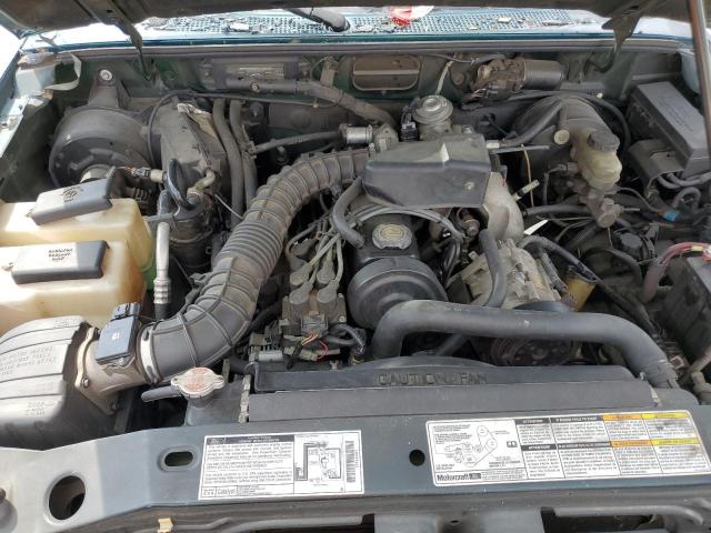 Photo 11 from auction – 1998 FORD RANGER with VIN 1FTYR10C4WUA13537