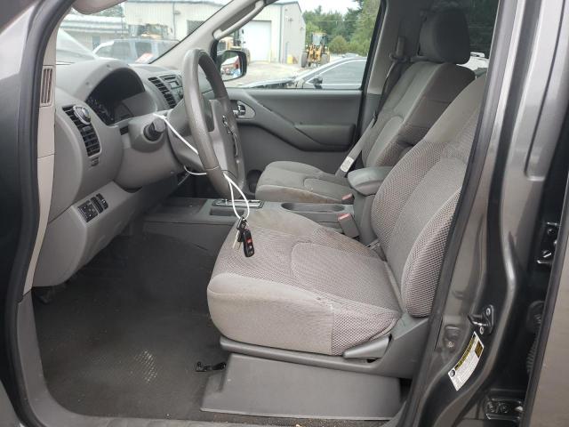 Photo 7 from auction – 2008 NISSAN FRONTIER C with VIN 1N6AD09W78C410320