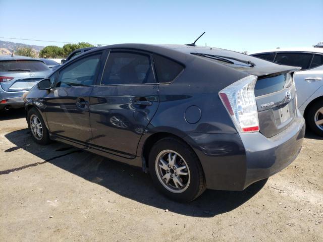 Photo 2 from auction – 2011 TOYOTA PRIUS with VIN JTDKN3DU7B0313641
