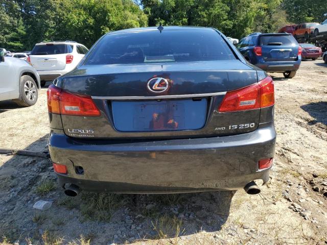 Снимка 6 от търг – 2008 LEXUS IS 250 с VIN JTHCK262885020070