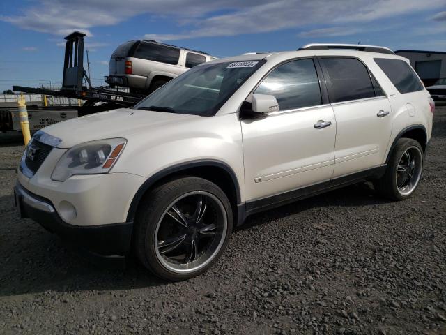 Photo 1 from auction – 2009 GMC ACADIA SLT with VIN 1GKEV33D19J145986