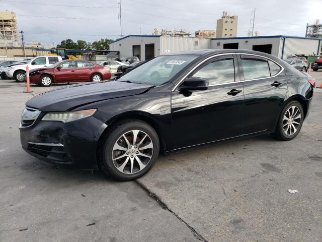 ACURA TLX 2017 with VIN 19UUB1F37HA005559 - Photo from auction