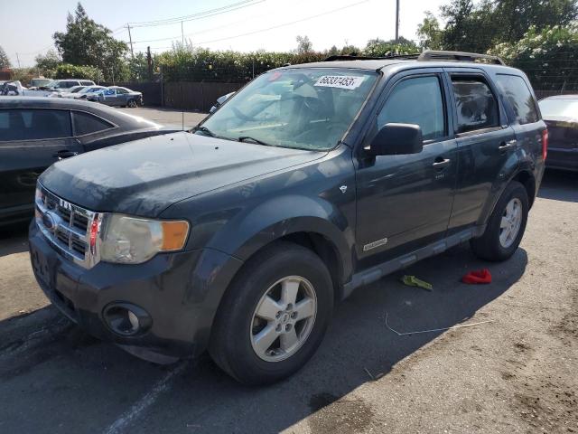 FORD ESCAPE XLT 2008 with VIN 1FMCU03108KB84843 - Photo from auction