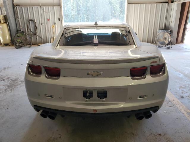 Photo 6 from auction – 2013 CHEVROLET CAMARO LT with VIN 2G1FC1E36D9242550