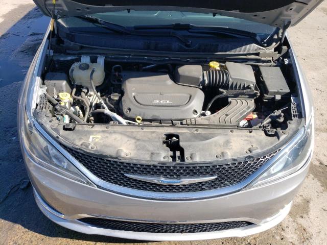 Photo 12 from auction – 2018 CHRYSLER PACIFICA T with VIN 2C4RC1EG4JR310699