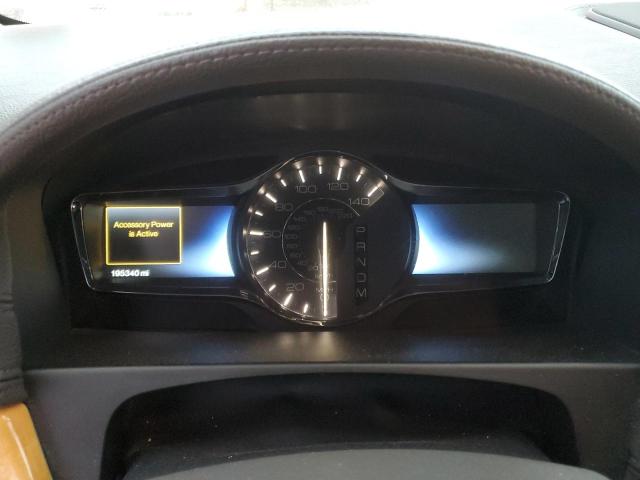 Photo 9 from auction – 2011 LINCOLN MKX with VIN 2LMDJ8JK9BBJ34259