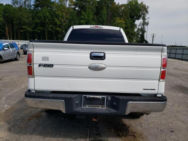 Photo 6 from auction – 2012 FORD F150 SUPER with VIN 1FTFX1EF6CFB93300