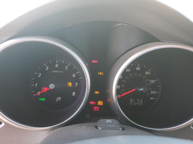 Photo 9 from auction – 2006 SUBARU B9 TRIBECA with VIN 4S4WX83C064429291