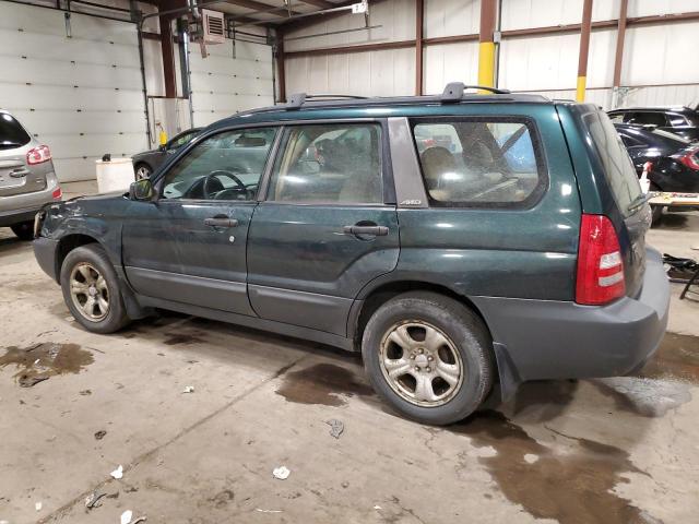 Снимка 2 от търг – 2004 SUBARU FORESTER 2 с VIN JF1SG63694H765163