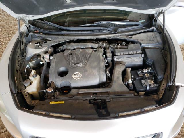 Photo 11 from auction – 2013 NISSAN MAXIMA S with VIN 1N4AA5AP0DC808403