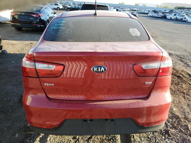 Photo 6 from auction – 2017 KIA RIO LX with VIN KNADM4A36H6044886