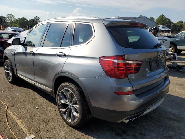 Photo 2 from auction – 2016 BMW X3 XDRIVE2 with VIN 5UXWX9C57G0D80306