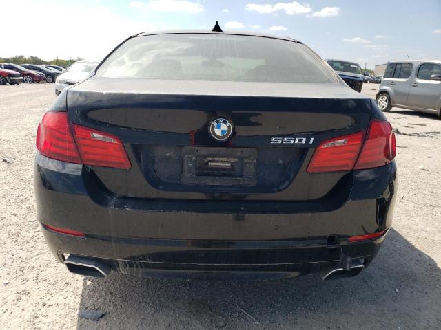 Photo 6 from auction – 2011 BMW 550 I with VIN WBAFR9C58BC599370