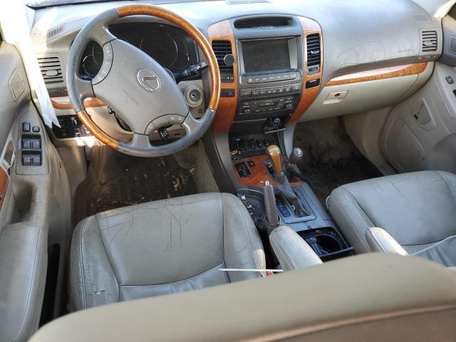 Photo 8 from auction – 2007 LEXUS GX 470 with VIN JTJBT20X770127196
