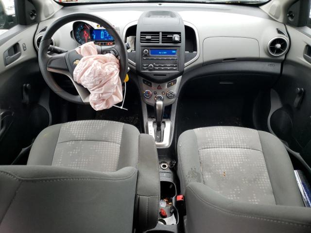 Photo 8 from auction – 2016 CHEVROLET SONIC LS with VIN 1G1JA6SG8G4167250