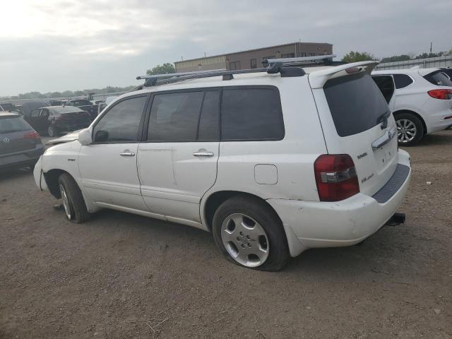 صورة رقم 2 من المزاد - 2006 TOYOTA HIGHLANDER مع VIN JTEEP21A260183457
